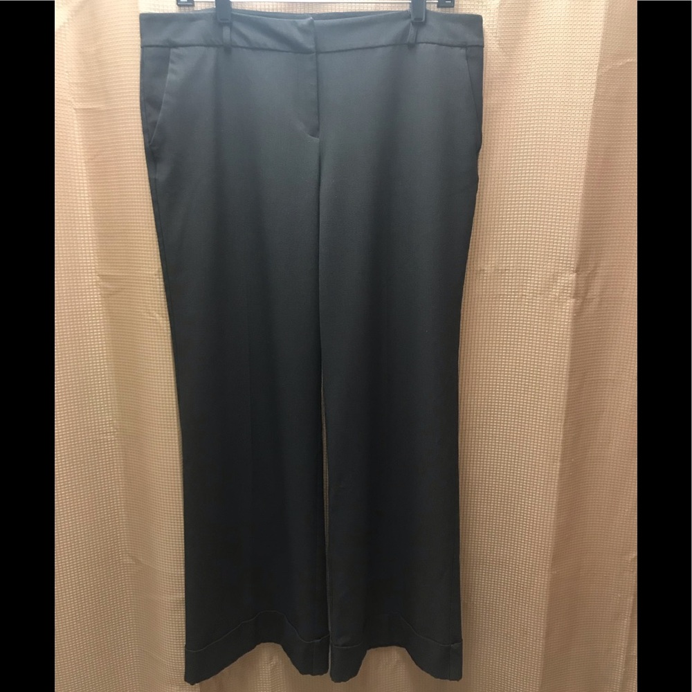 New York & Company-Dark Brown Slacks